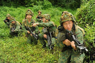 Tentara Singapura