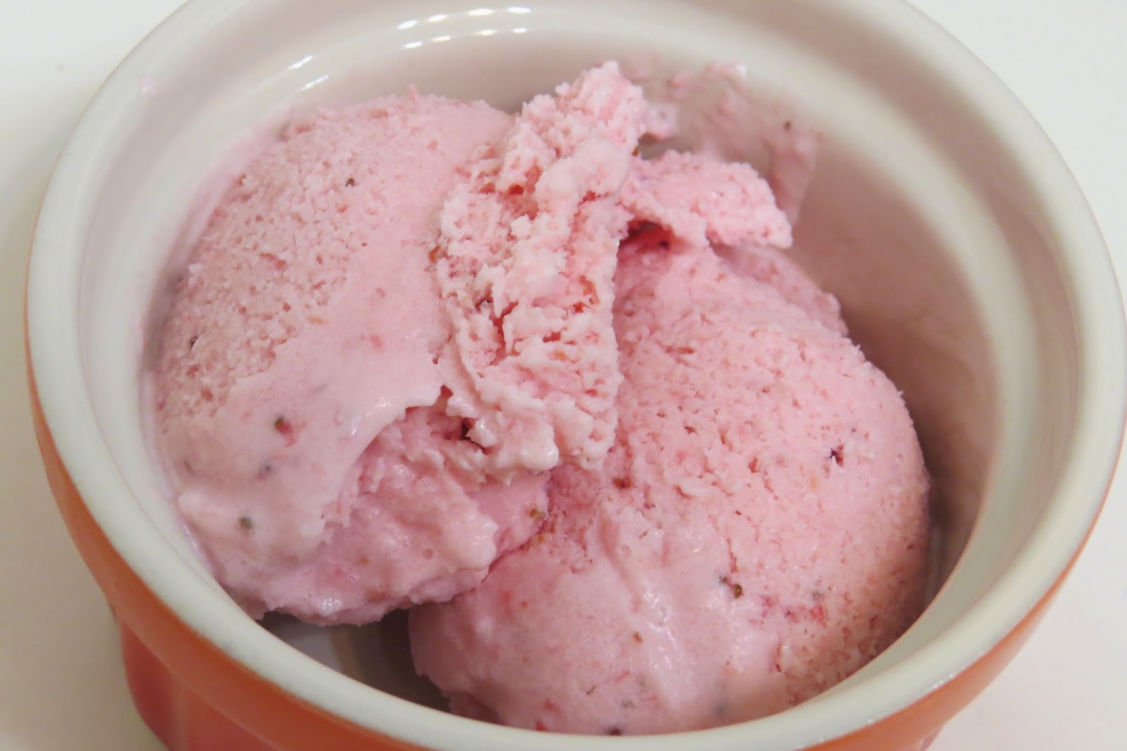 How to Make Strawberry Ice Cream without an Ice Cream Maker It has