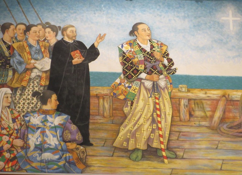 Blessed Takayama Ukon The Holy Daimyo of Christ