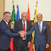 Comitiva de Agadir visitou concelho de Olhão