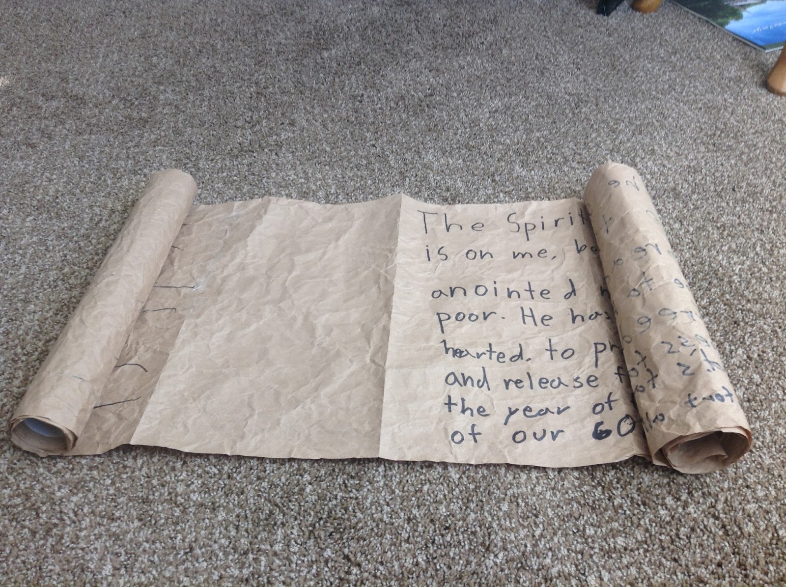 Kidfrugal: Rejection at Nazareth!