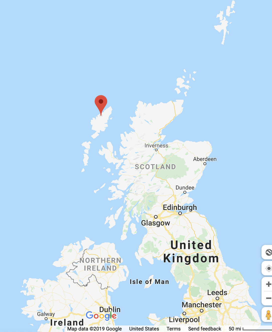marshamoses Did my Morrison family come straight from Scotland or were