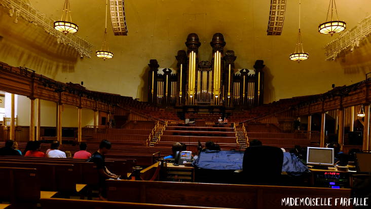 Temple square