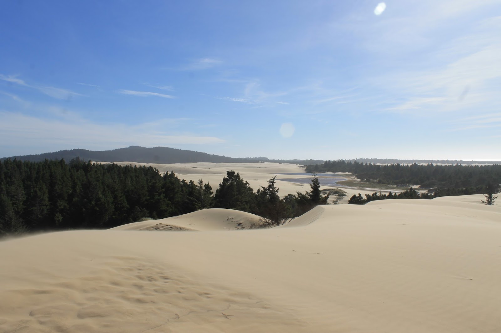 Cross Country Trip 2017: Oregon Sand Dunes