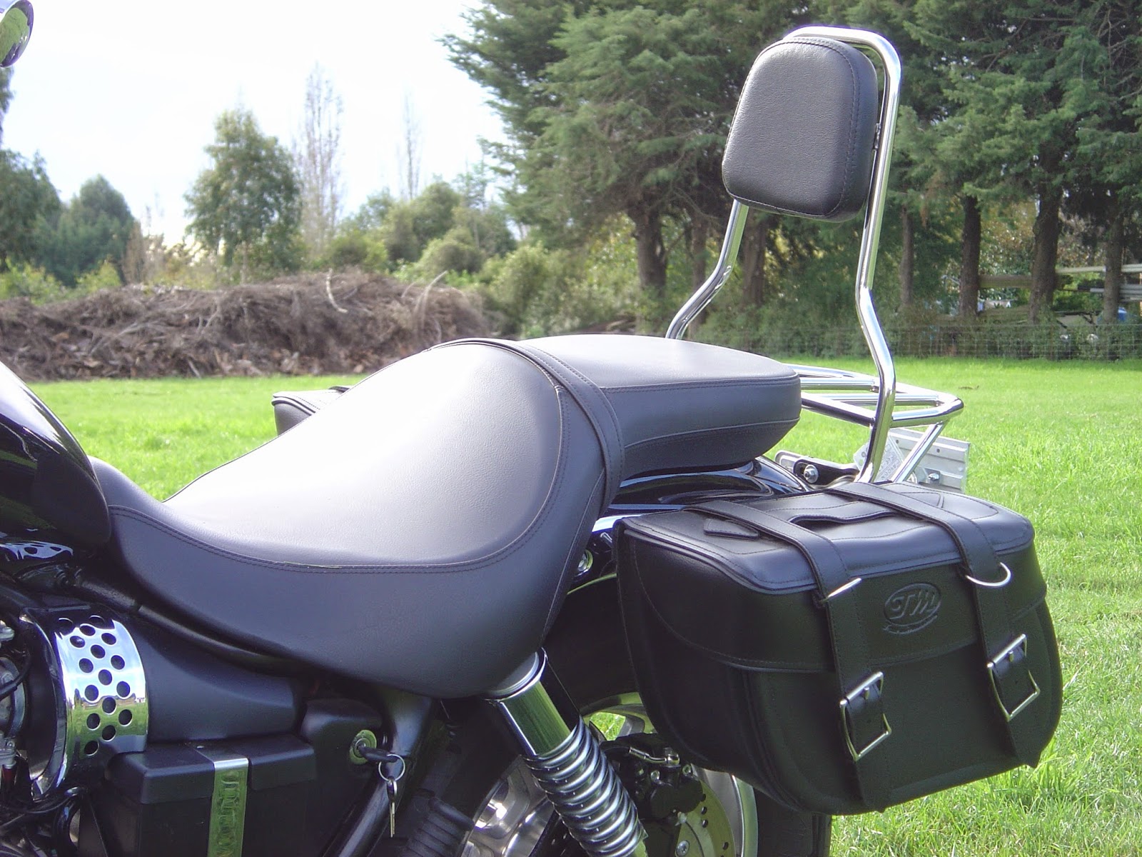 Custom and Chopper Motorcycles and Parts