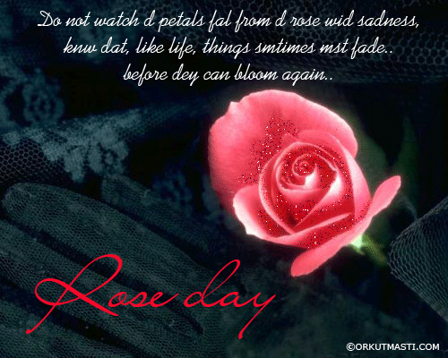 Happy Rose Day My Love GIF Images Happy Rose Day My Love GIF Images