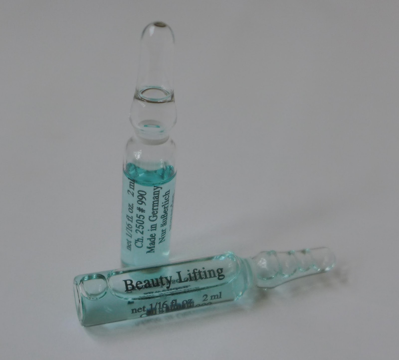 Ampoule Corner Germany Beauty Ampoules