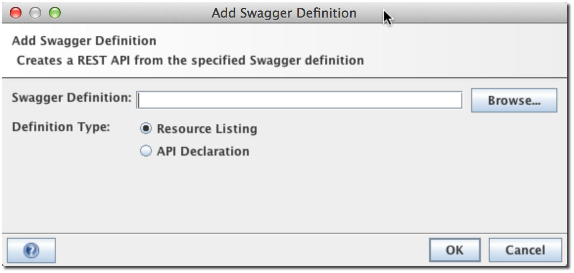 ole lensmar's blog: SoapUI Swagger = true!