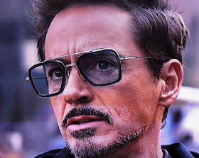 Movie Glasses: Tony Stark Sunglasses from Avengers: Endgame Plus Thor ...