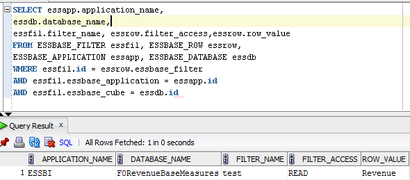 More to life...: Essbase 12c for BI: A glimpse into the future of ...