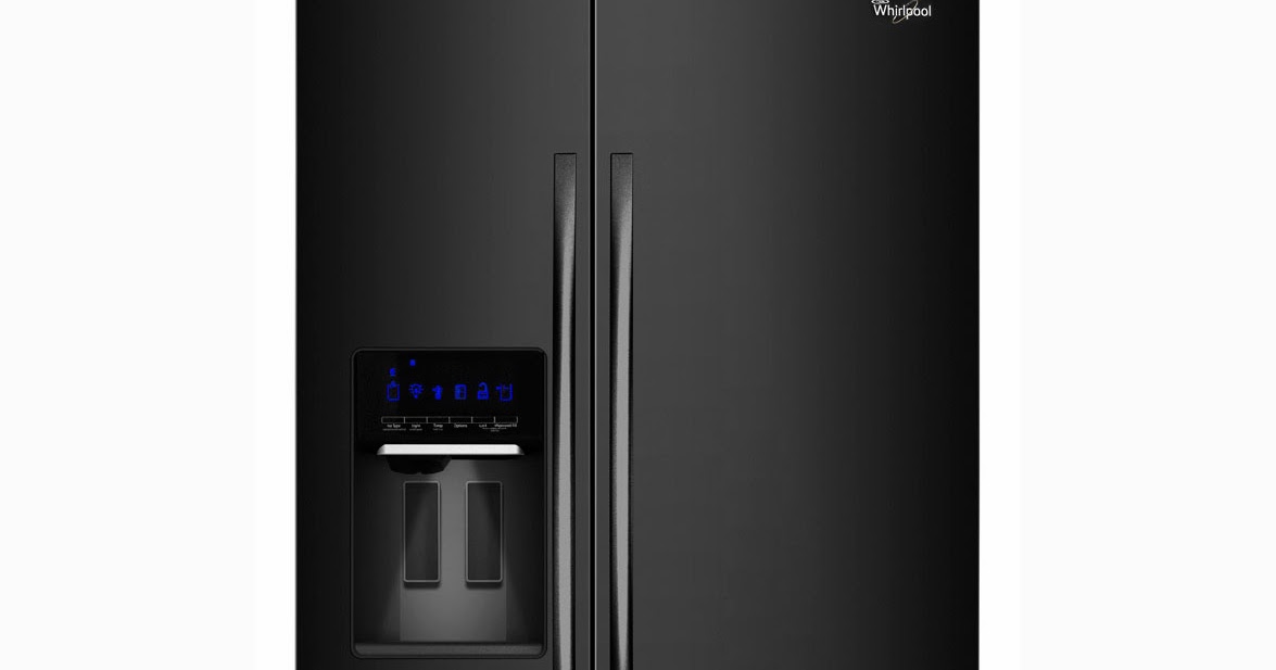 Whirlpool Refrigerator Brand GSS30C6EYB Refrigerator