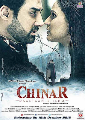 Chinar Daastaan-E-Ishq Day Wise Box Office Collection 