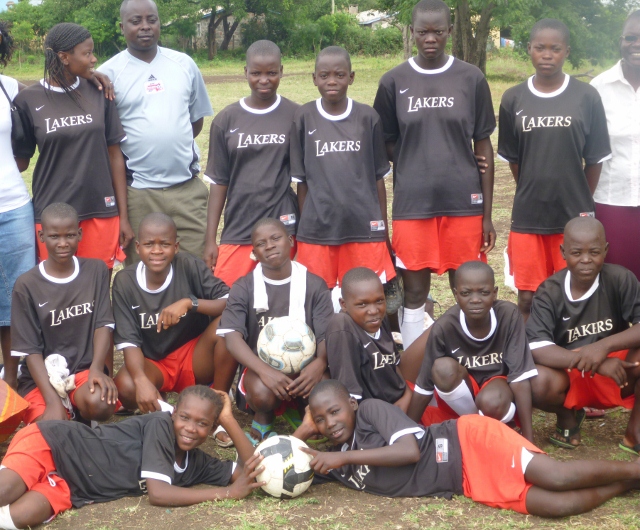 Suba Lakers February 2013