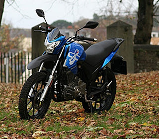Lexmoto Assault 125 Review, Certain Style - Good Price!