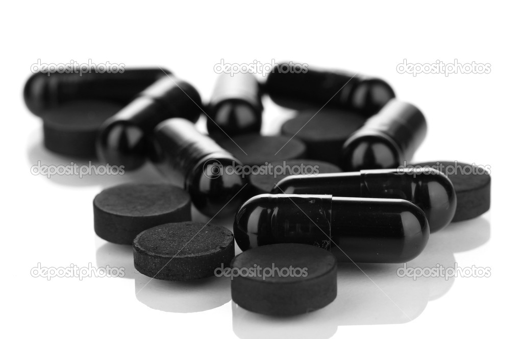 BEAUTY How to lose weight with activated charcoal