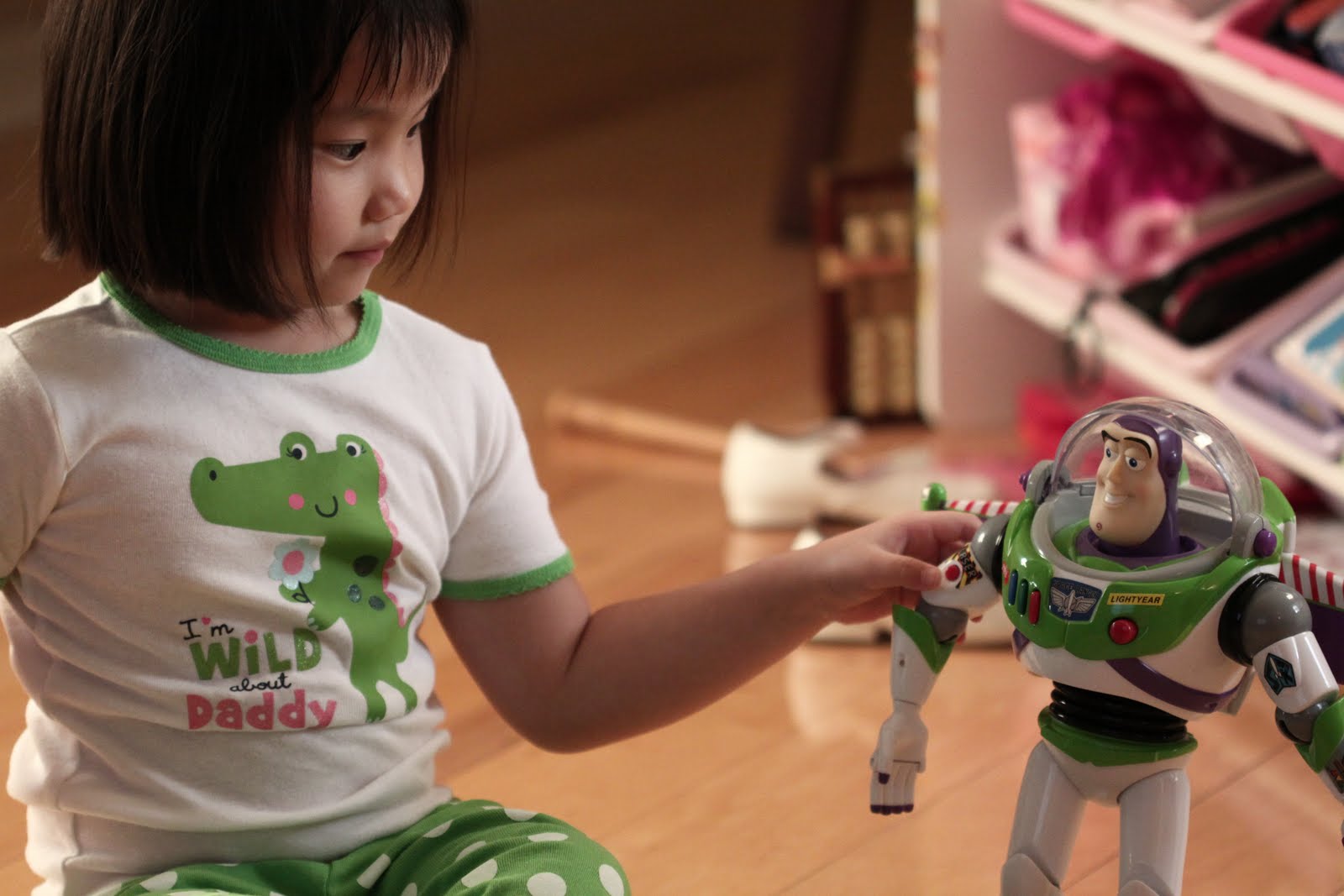 more than this: i am buzz lightyear, i come in peace!