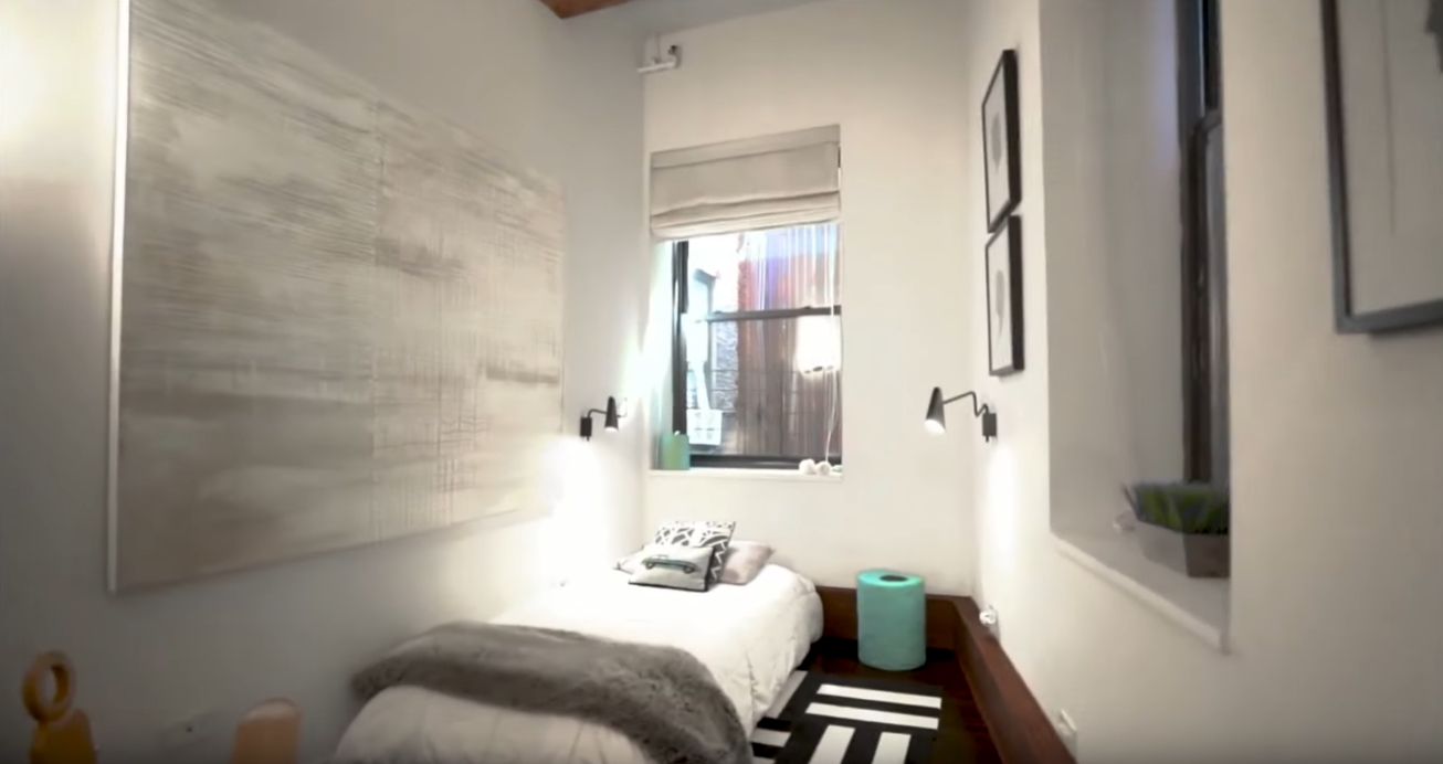 10 Photos vs. 708 Greenwich St #2E, New York, NY vs. Condo Interior Design Tour
