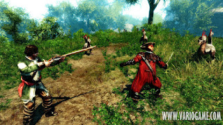 Risen 2 Dark Waters Gold Edition PC Game Screenshot