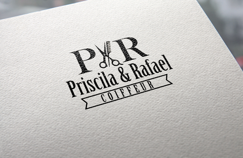 Logo Et Carte De Visite Coiffeur Tamara Marra