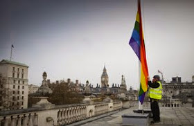 SAME-SEX LAW CHANGES IN THE UK: