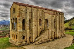 Antiguo PALACIO Real (Asturias)