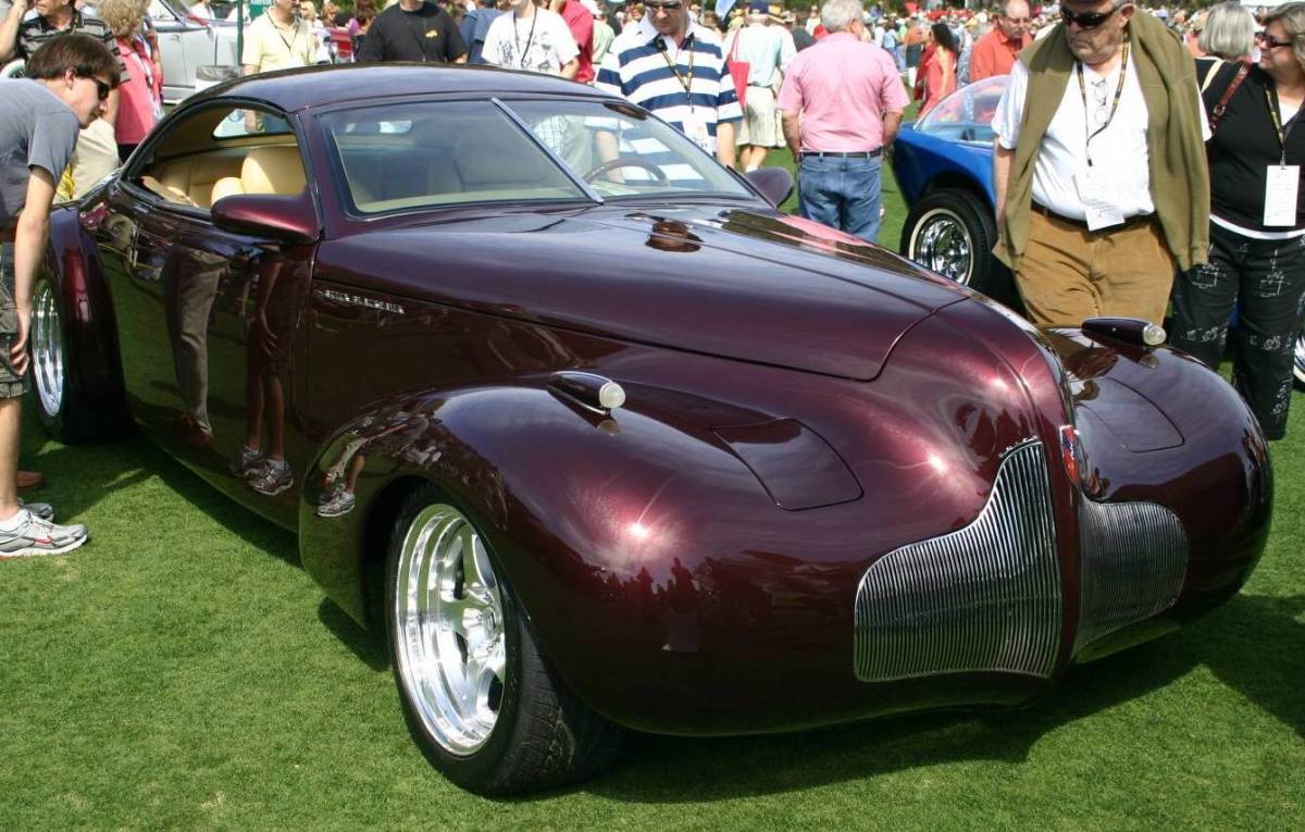 Buick Blackhawk Concept