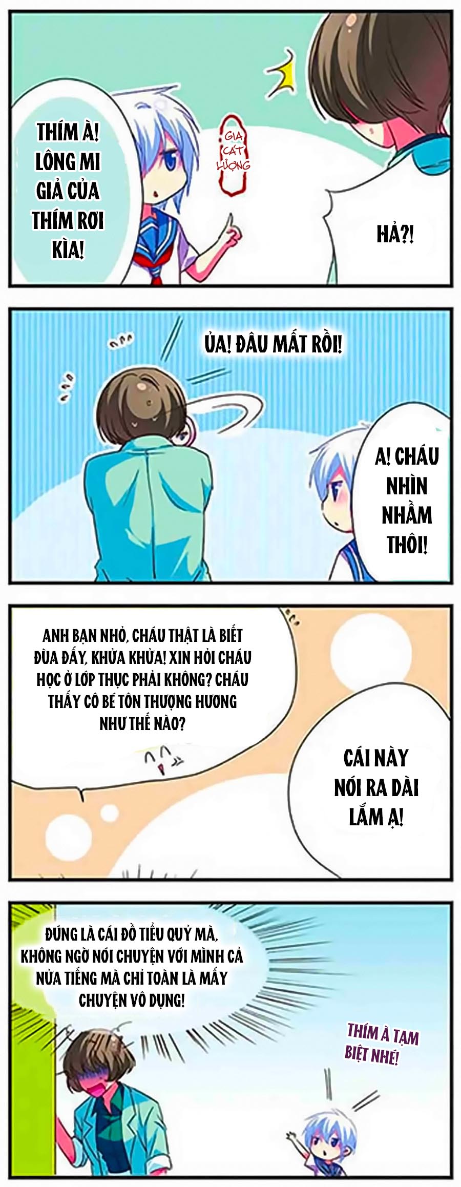 Manh Tam Quốc Chap 110 - Next Chap 111