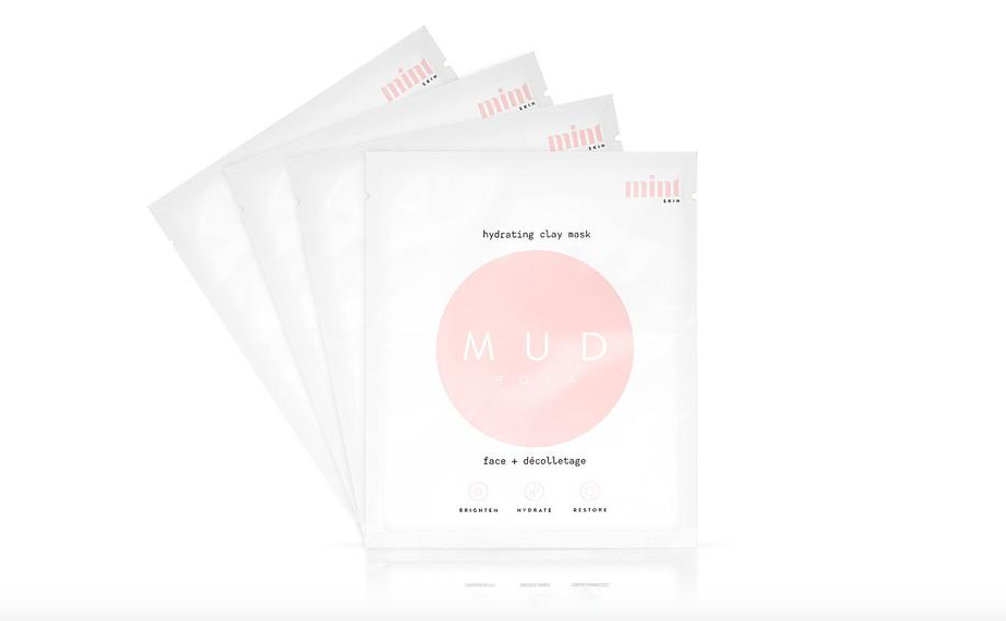 Love It Mint Skin S New Mineral Masks Mud
