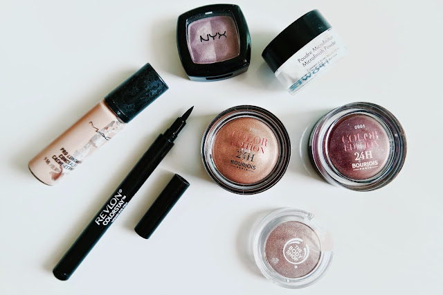 Makeup Tops and Flops Makeup products