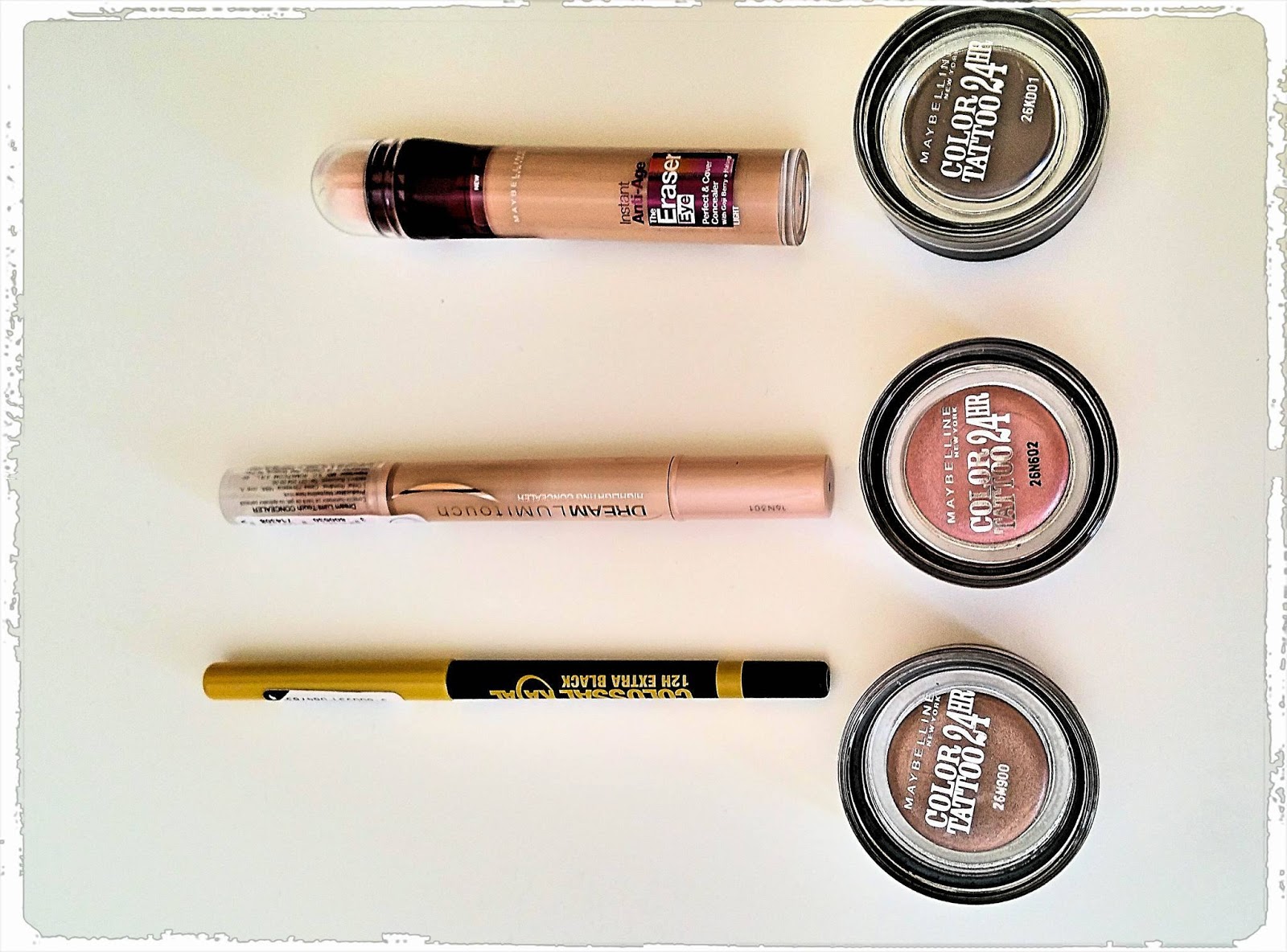 Make Up Your Day Cumparaturi Maybelline