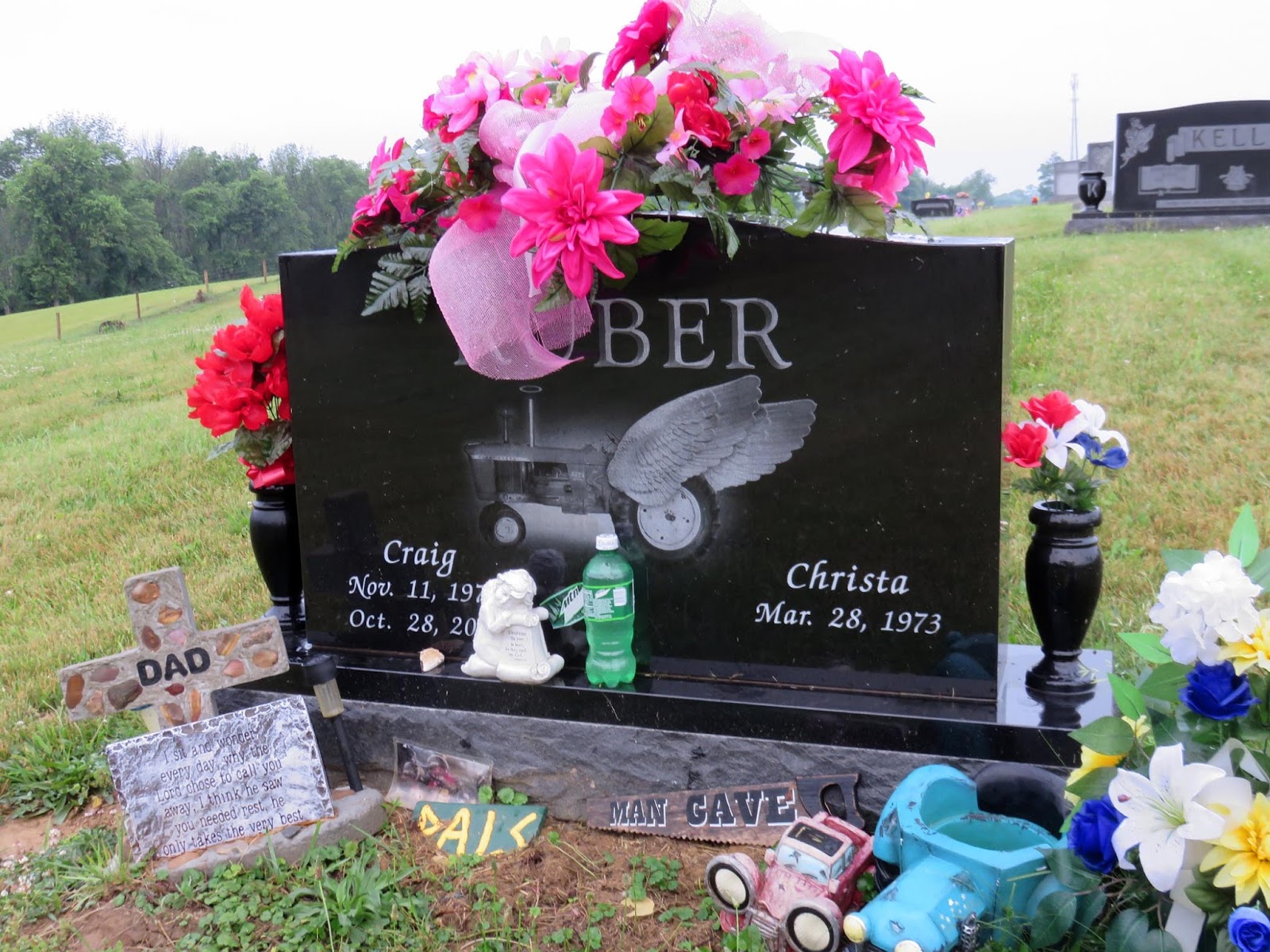 Geographically Yours Cemeteries Dry Ridge, Kentucky