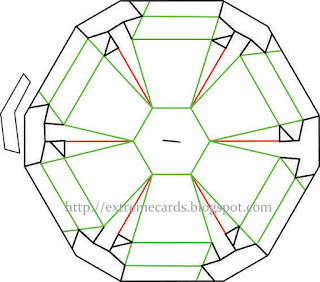 acorn box template