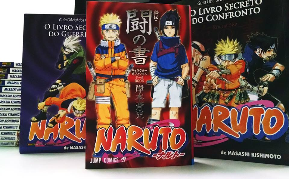 Naruto News Terceiro Guia de Naruto Confirmado Naruto News Terceiro Guia de Naruto Confirmado
