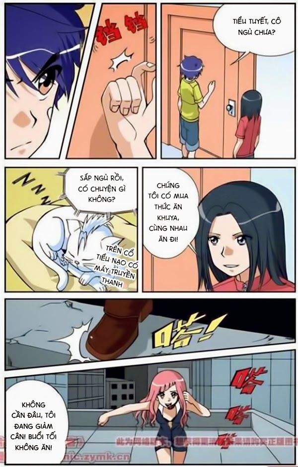 THÂU-TINH-CỬU-NGUYỆT-THIÊN Chap 7 - Truyen.Chap.VN