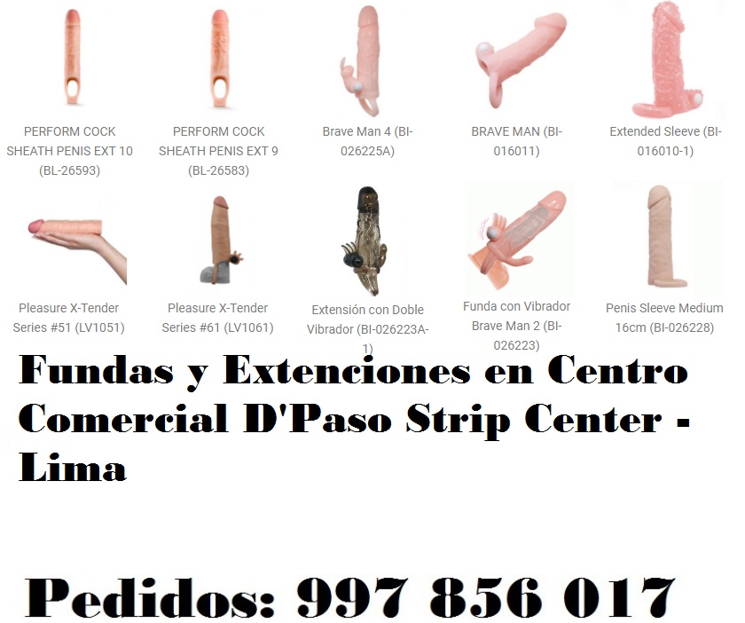 en Centro Comercial D'Paso Strip Center - Lima