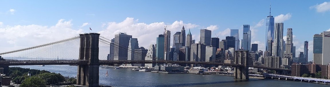 New York april 2019