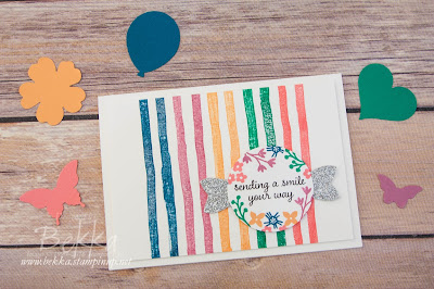 Introducing the 2016-18 In Colors from Stampin' Up! All Together.  Get a Free Sampler Pack here