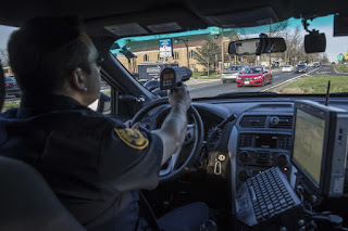 In Pa., local cops can’t use radar to catch speeders