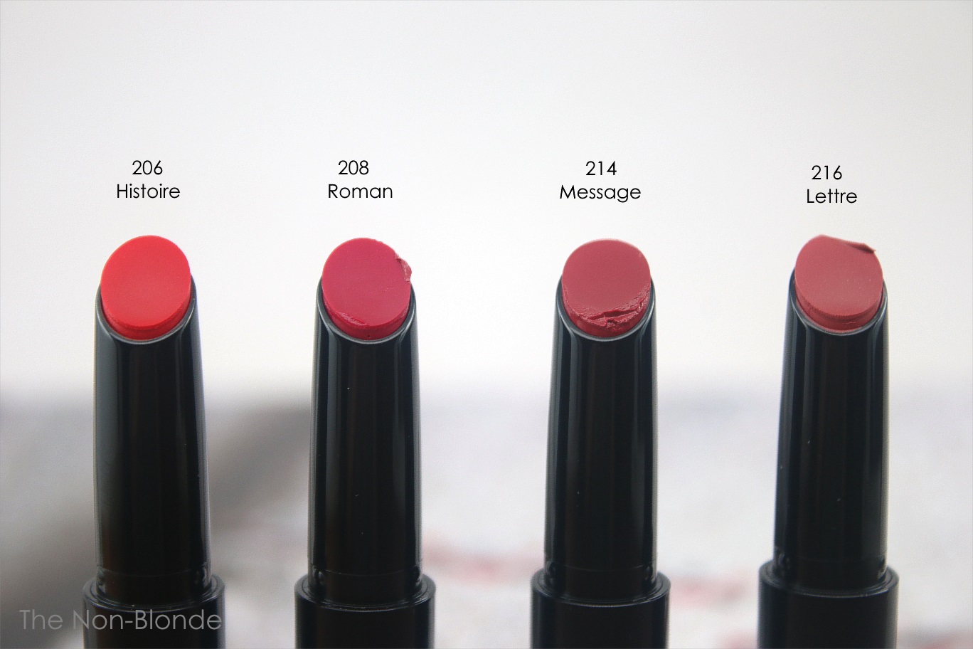 Chanel Rouge Cocos Plumetis & Étole and Precision Lip Definers Coralline &  Rose Cuivre for Fall 2011 - The Beauty Look Book