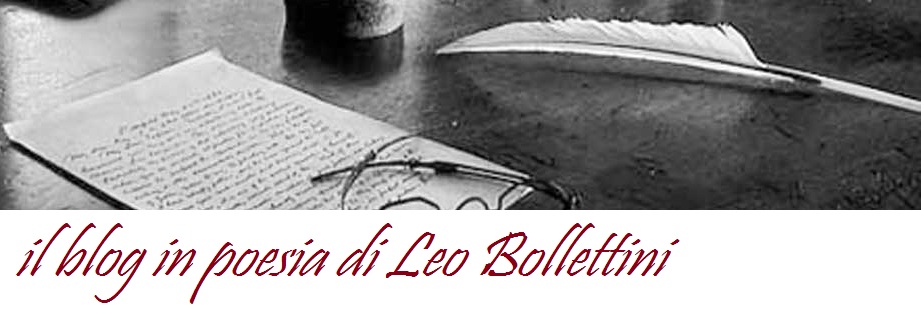 leo bollettini BLOG-ARTandPoetry (ARTE e Poesia)