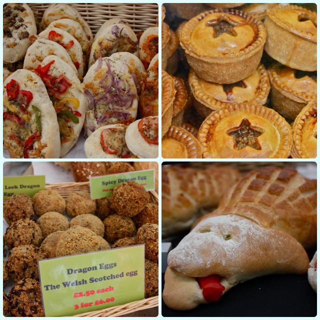 Bolton Food and Drink Festival 2013 Dollybakes