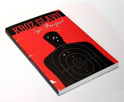 dra Igor Marojević, Kroz glavu, cover