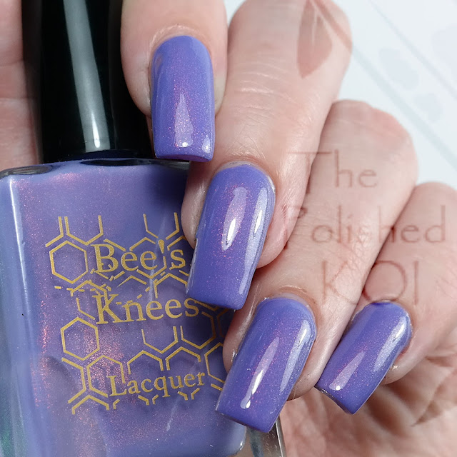 Bee's Knees Lacquer - Unicorn Hair