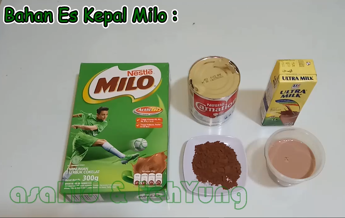 300+ Gambar Cara Buat Es Kepal Milo Paling Keren 300+ Gambar Cara Buat Es Kepal Milo Paling Keren