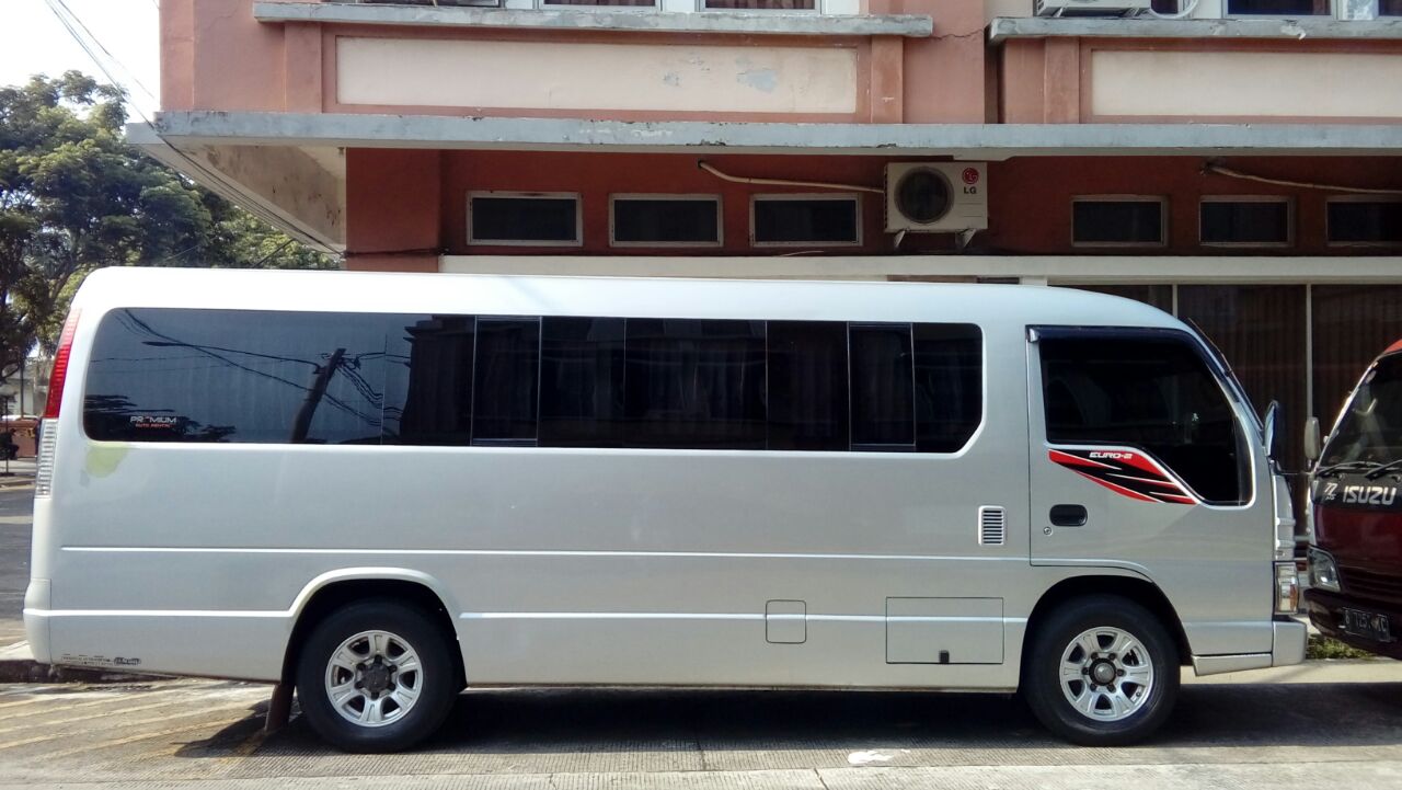 Sewa Mobil Elf Jakarta Timur: Harga Sewa Elf 19 Jakarta Timur