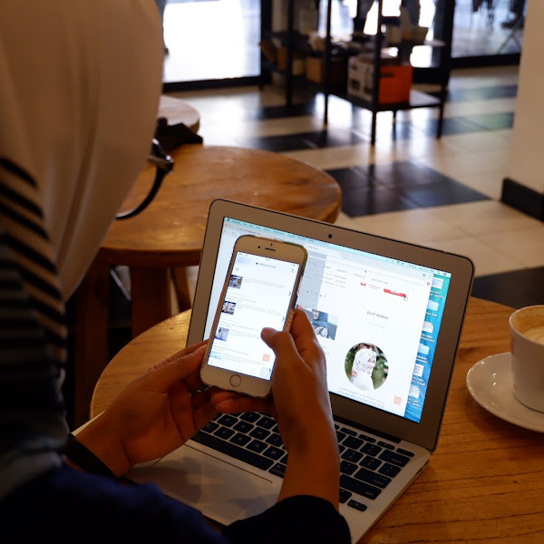 Internet Baik : Cara Cerdas Berselancar di Dunia Maya