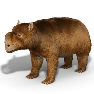 Diprotodon