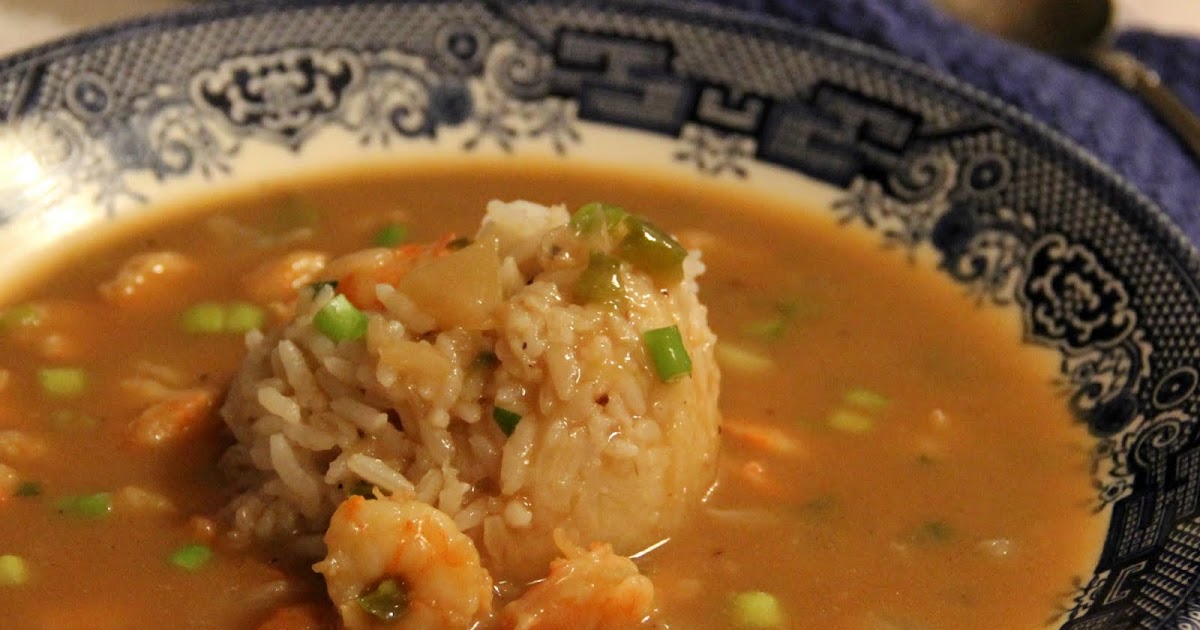 Deep South Dish Cajun Shrimp Stew