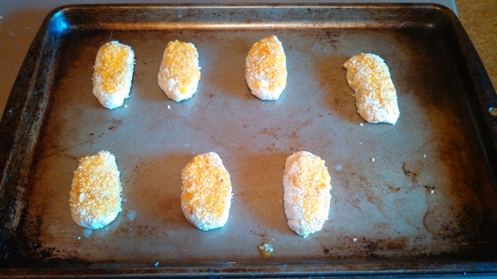 The Fangirl Foodie "PokeManju The Rage Candy Bar" Geek Recipe