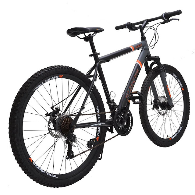 ozark trail bike walmart